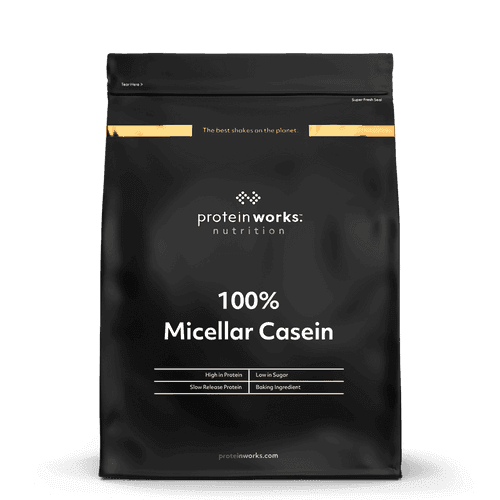 100% Micellar Casein