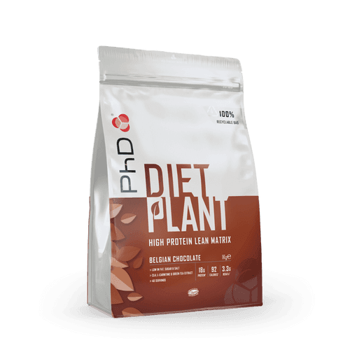 Diet Plant Protein Powder