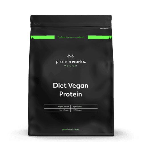 Diet Vegan Protein