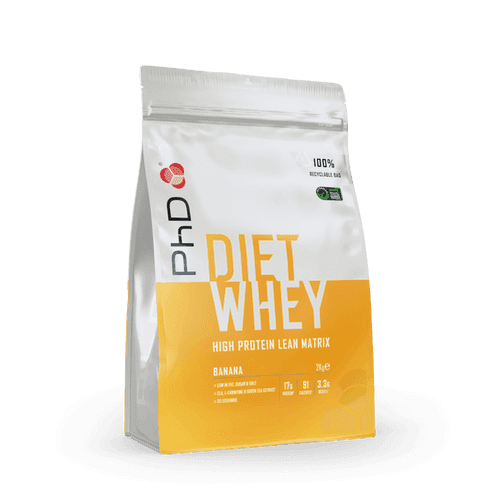 Diet Whey Protein Powder