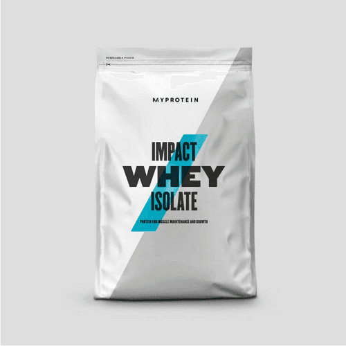 Impact Whey Isolate Powder