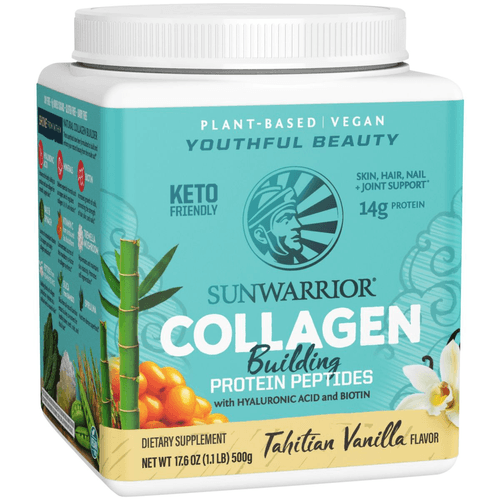Keto Friendly Plant Based Collagen with Hyaluronic Acid and Biotin