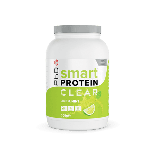 Smart Clear Whey Protein Powder