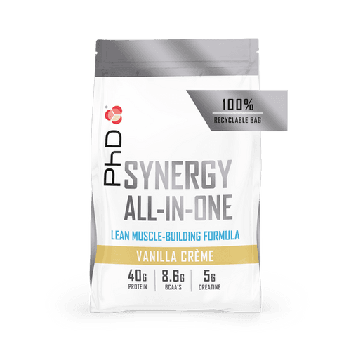 Synergy All-in-One Protein