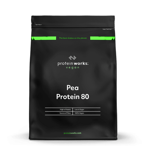 Vegan Pea Protein 