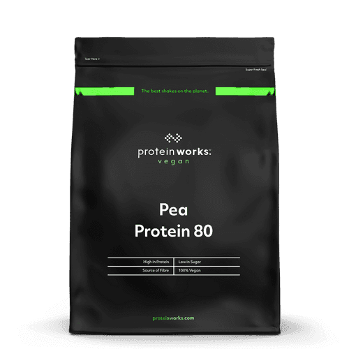 Vegan Pea Protein 