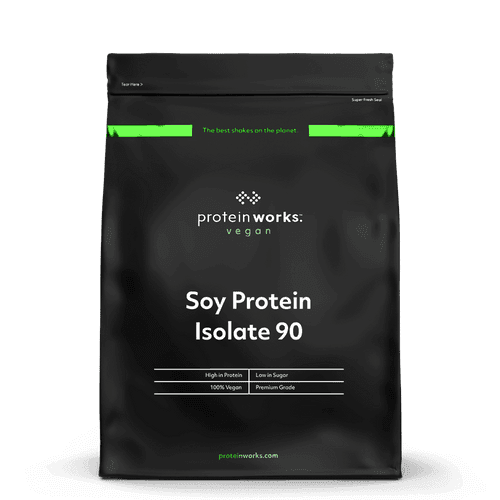 Vegan Soy Protein 