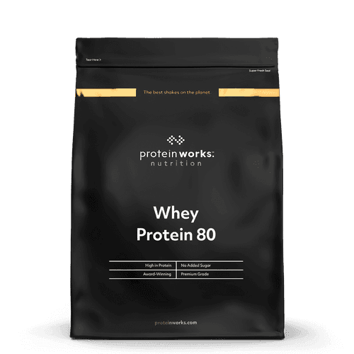 Whey Protein 80 (Concentrate)