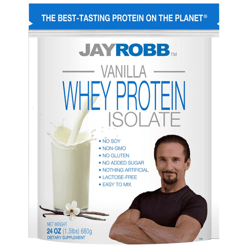 Whey Protein Isolate