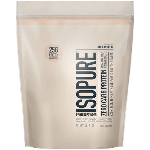 100% Natural Whey Protein Isolate