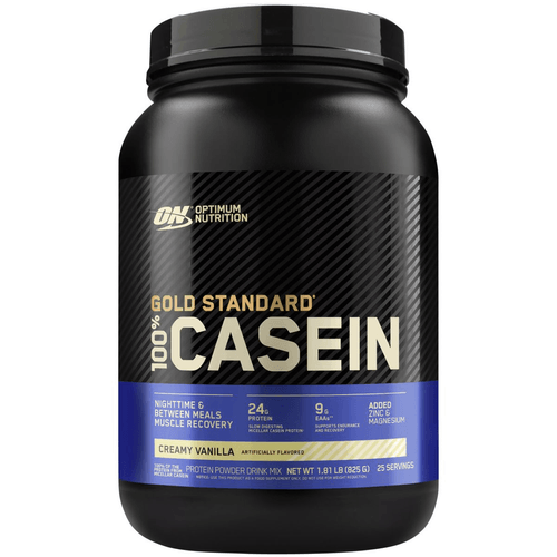 GOLD STANDARD 100% CASEIN Premium Micellar Casein Protein