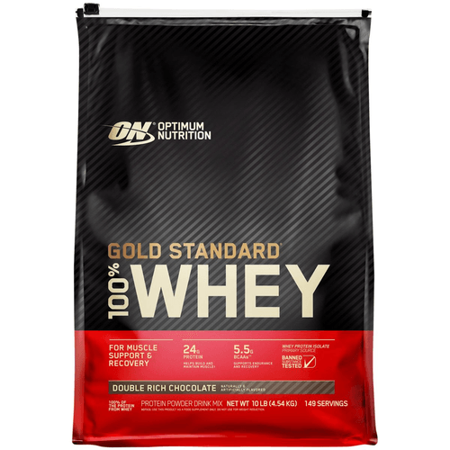 GOLD STANDARD 100% WHEY Protein Powder