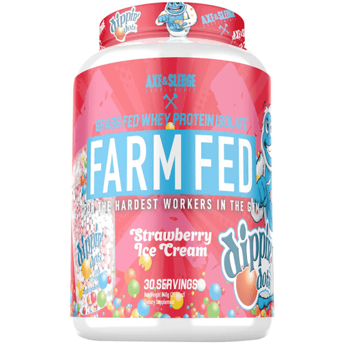 Grass Fed Whey Protein Isolate
