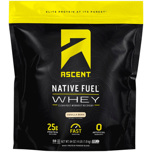 Native Fuel Whey Protein Blend