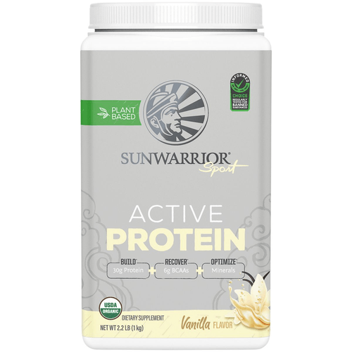 Plant Based Active Protein