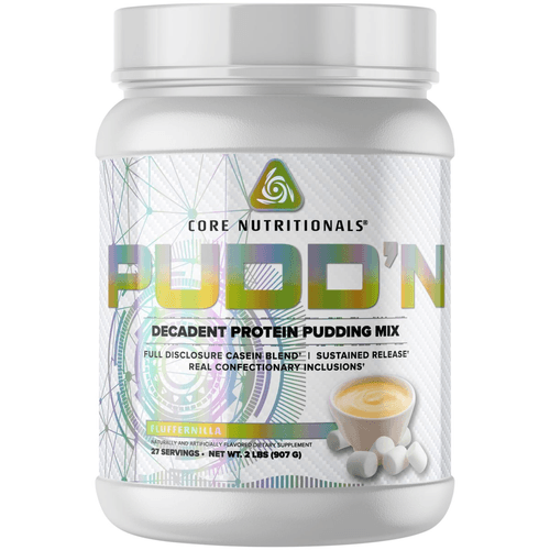 Pudd'n Decadent Protein Pudding Mix
