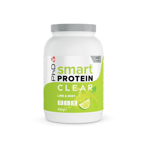 Smart Clear Whey Protein Powder