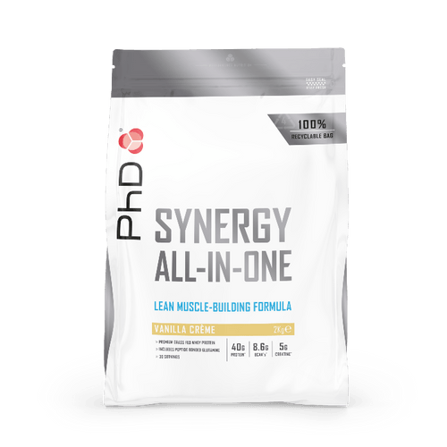 Synergy All-in-One Protein
