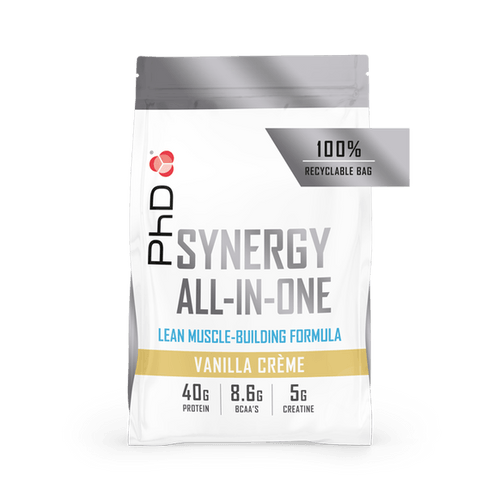 Synergy All-in-One Protein